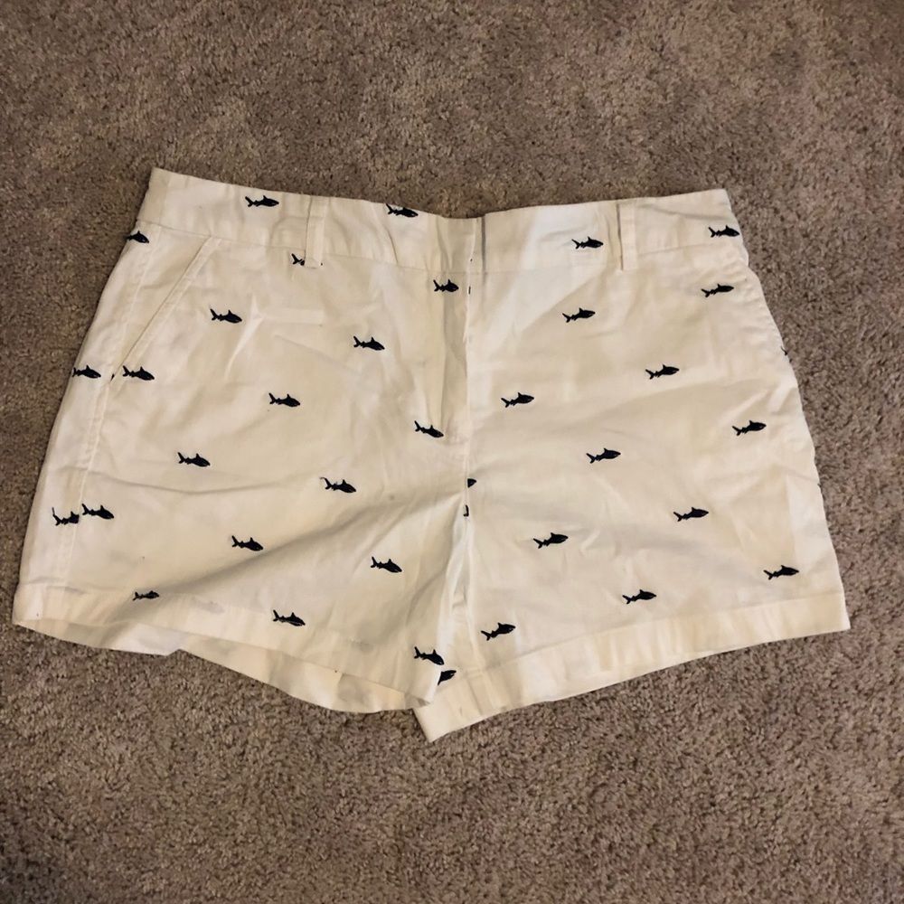 Cambridge Dry Goods Shark Shorts
